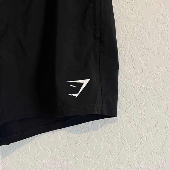 Gymshark Black Shorts - Picture 2 of 6